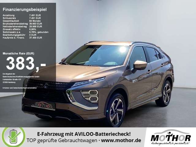 Mitsubishi Eclipse Cross