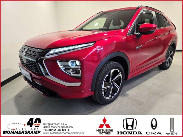 Mitsubishi Eclipse Cross
