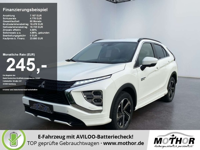 Mitsubishi Eclipse Cross