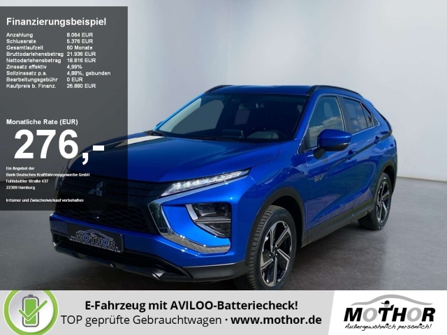 Mitsubishi Eclipse Cross