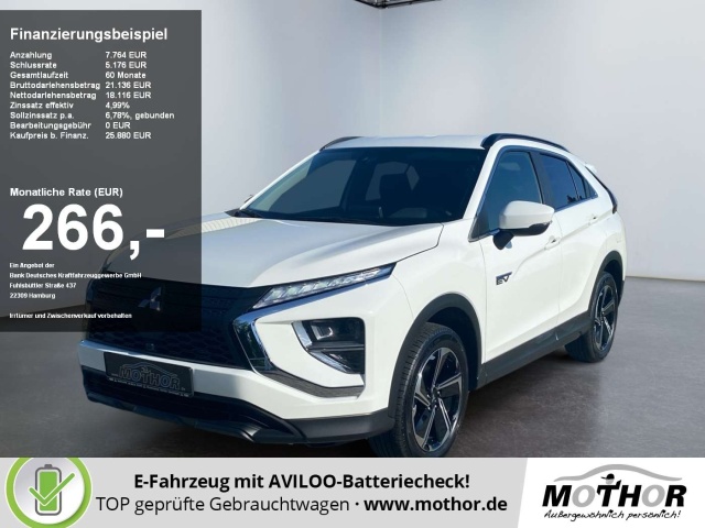 Mitsubishi Eclipse Cross