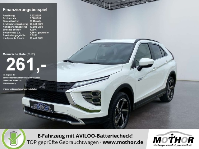 Mitsubishi Eclipse Cross