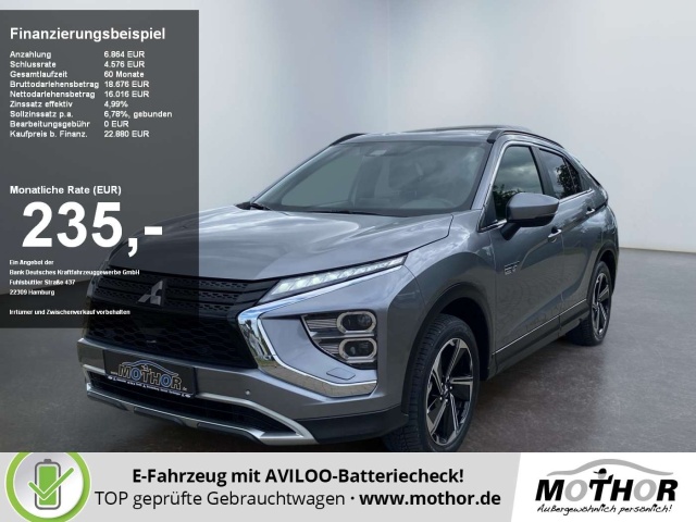 Mitsubishi Eclipse Cross