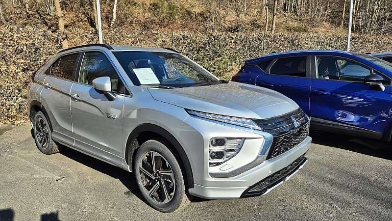 Mitsubishi Eclipse Cross