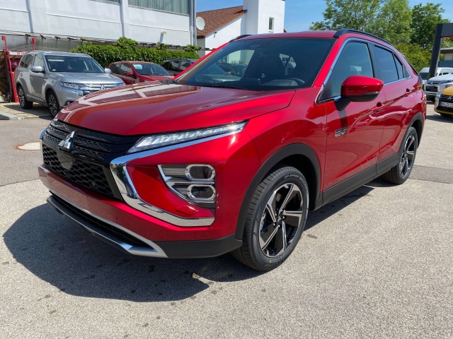 Mitsubishi Eclipse Cross