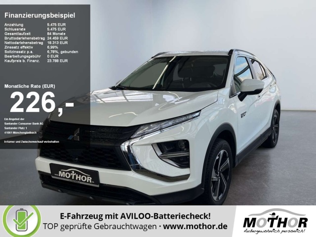 Mitsubishi Eclipse Cross