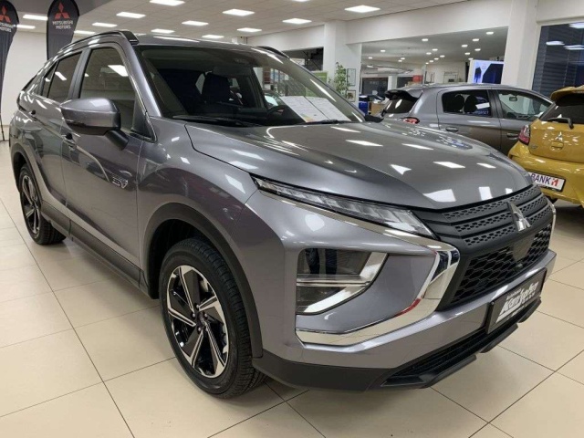 Mitsubishi Eclipse Cross