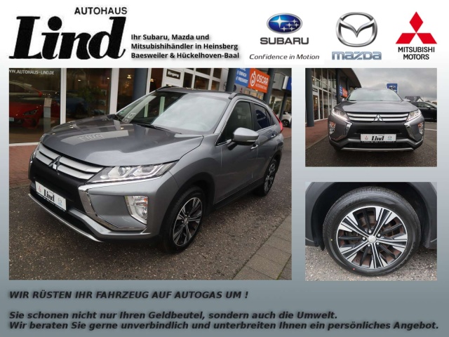 Mitsubishi Eclipse Cross