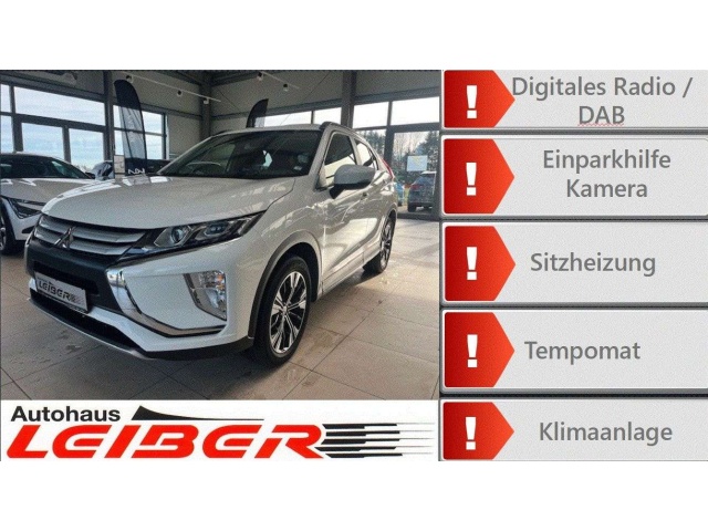 Mitsubishi Eclipse Cross