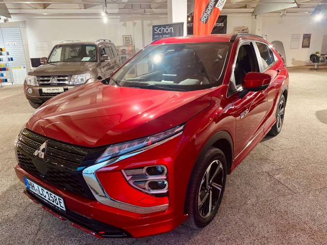 Mitsubishi Eclipse Cross
