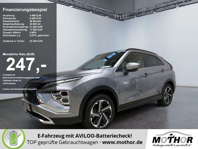 Mitsubishi Eclipse Cross