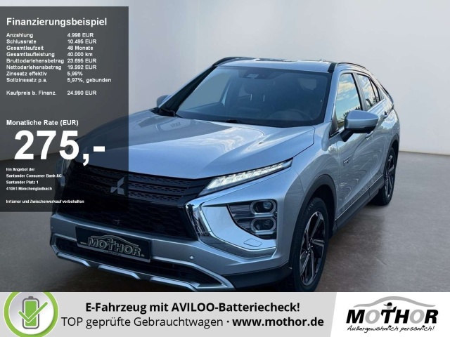 Mitsubishi Eclipse Cross