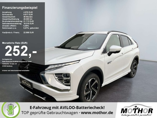 Mitsubishi Eclipse Cross