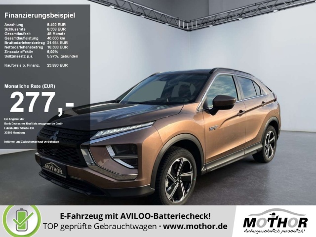Mitsubishi Eclipse Cross