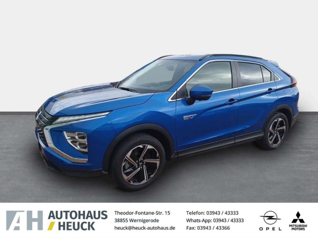 Mitsubishi Eclipse Cross