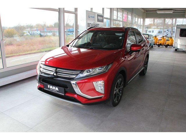 Mitsubishi Eclipse Cross