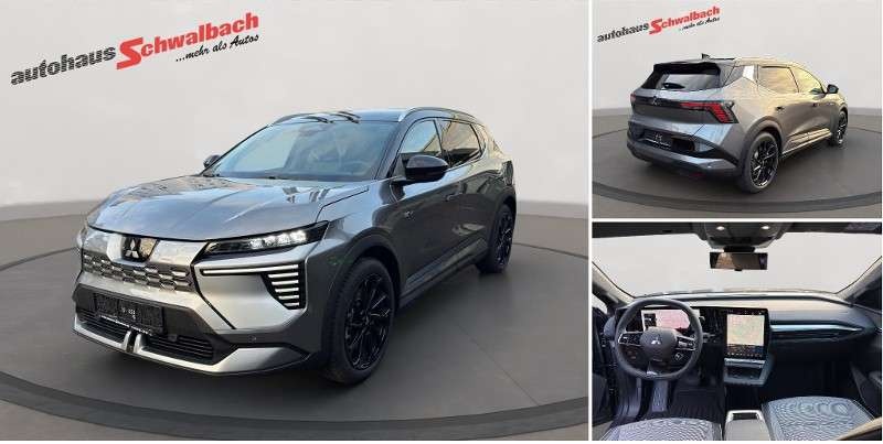 Mitsubishi Eclipse Cross