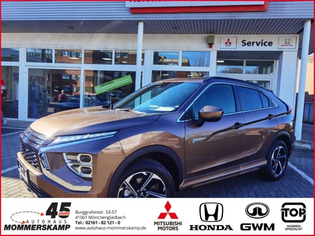 Mitsubishi Eclipse Cross