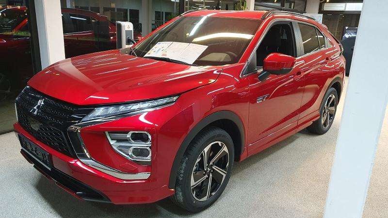 Mitsubishi Eclipse Cross