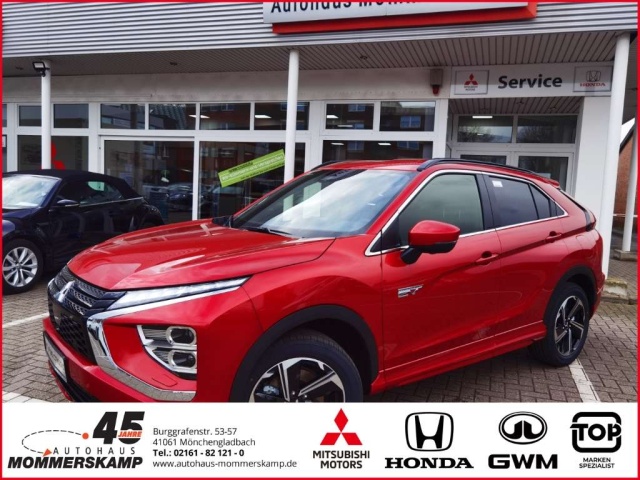Mitsubishi Eclipse Cross