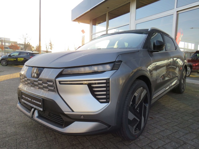 Mitsubishi Eclipse Cross