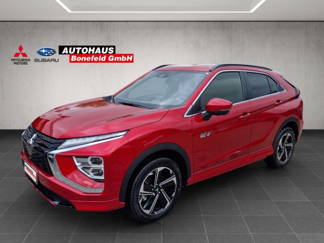 Mitsubishi Eclipse Cross