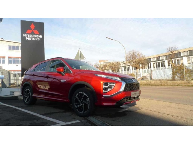 Mitsubishi Eclipse Cross