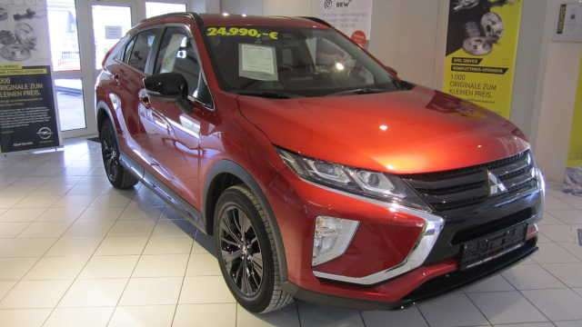 Mitsubishi Eclipse Cross