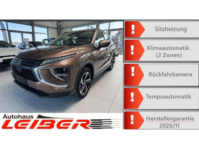 Mitsubishi Eclipse Cross