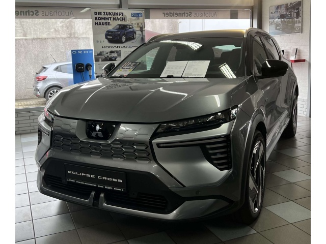 Mitsubishi Eclipse Cross