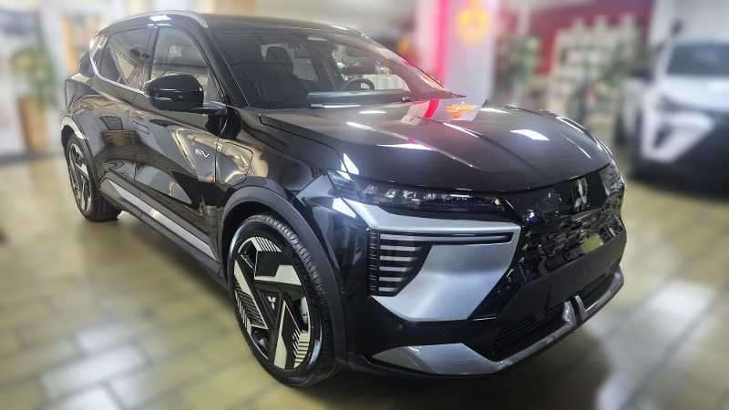 Mitsubishi Eclipse Cross