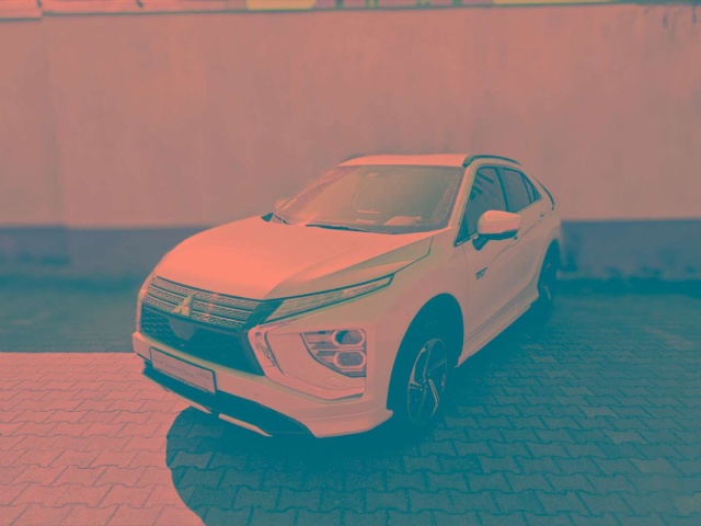 Mitsubishi Eclipse Cross
