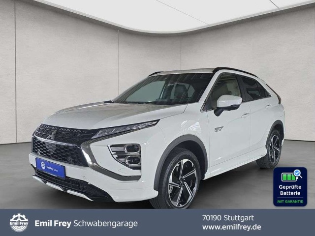 Mitsubishi Eclipse Cross occasion