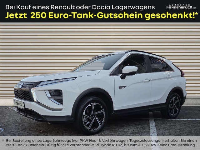 Mitsubishi Eclipse Cross