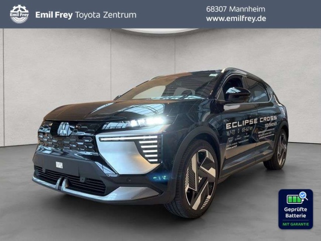 Mitsubishi Eclipse Cross