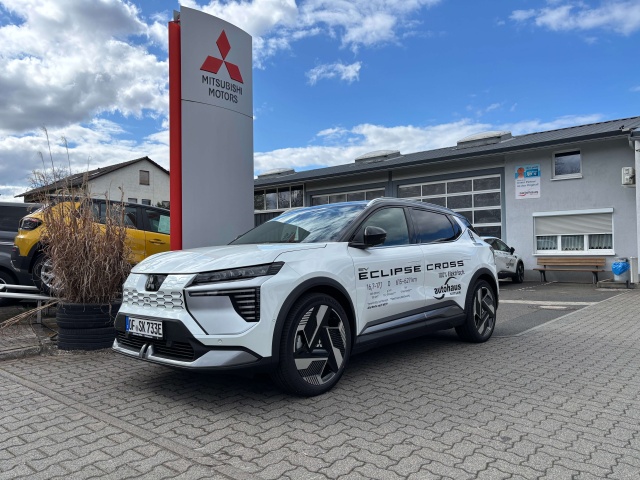 Mitsubishi Eclipse Cross