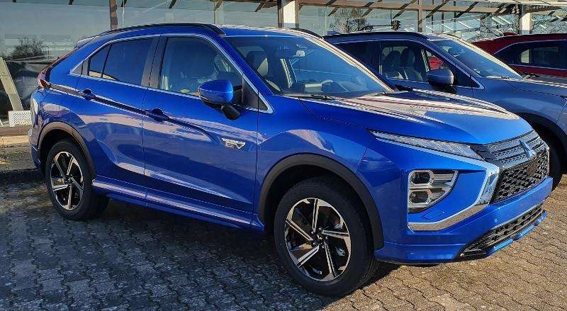 Mitsubishi Eclipse Cross