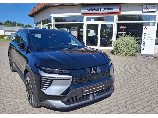 Mitsubishi Eclipse Cross
