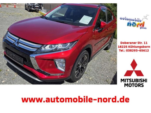 Mitsubishi Eclipse Cross
