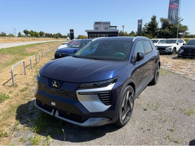 Mitsubishi Eclipse Cross