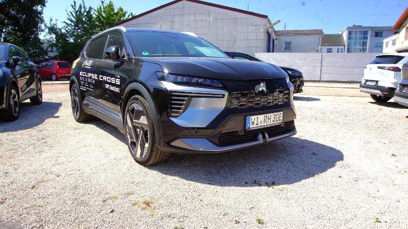 Mitsubishi Eclipse Cross