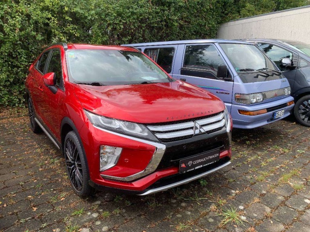 Mitsubishi Eclipse Cross