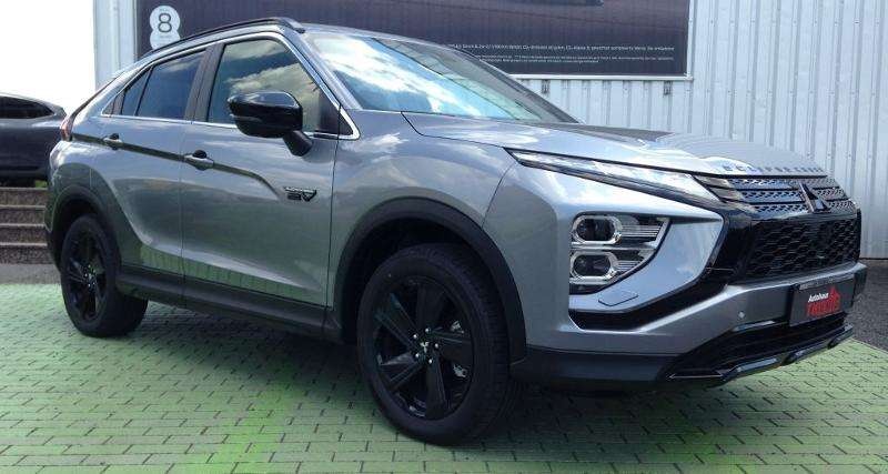 Mitsubishi Eclipse Cross