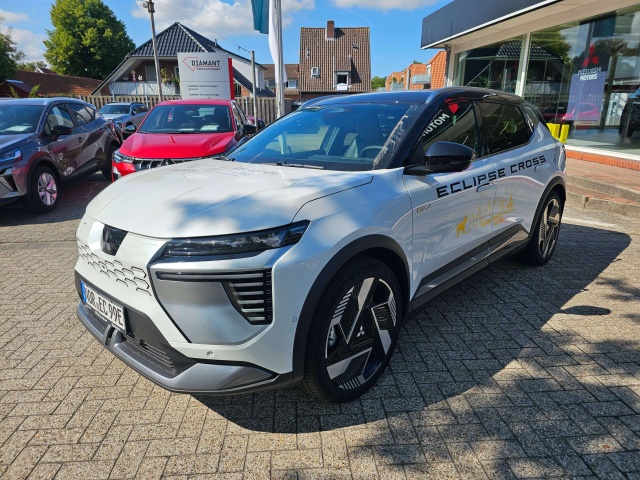 Mitsubishi Eclipse Cross