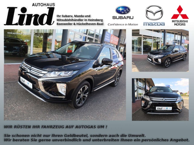 Mitsubishi Eclipse Cross