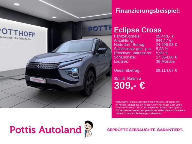 Mitsubishi Eclipse Cross