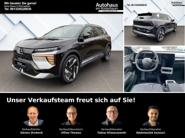 Mitsubishi Eclipse Cross