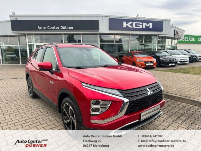 Mitsubishi Eclipse Cross