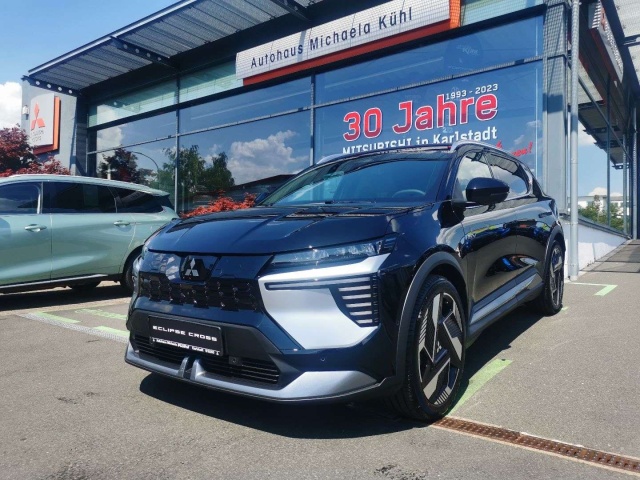 Mitsubishi Eclipse Cross