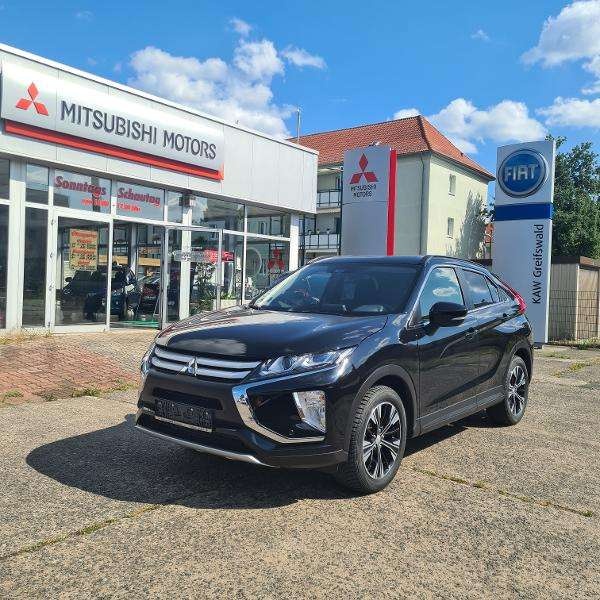 Mitsubishi Eclipse Cross occasion